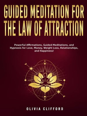 cover image of Guided Meditation for the Law of Attraction